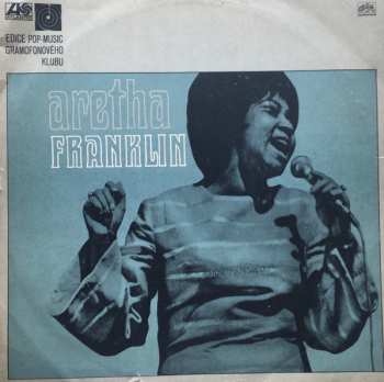 LP Aretha Franklin: Aretha Franklin 386984