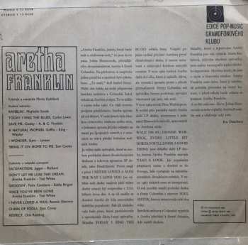 LP Aretha Franklin: Aretha Franklin 386984