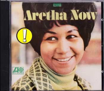 CD Aretha Franklin: Aretha Now 326360