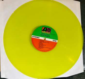 LP Aretha Franklin: Aretha's Gold