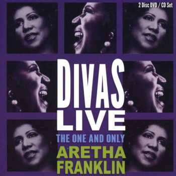 Album Aretha Franklin: Divas Live: The One And Only