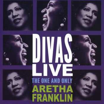 CD Aretha Franklin: Divas Live: The One And Only 236513