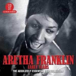 Album Aretha Franklin: Early Years
