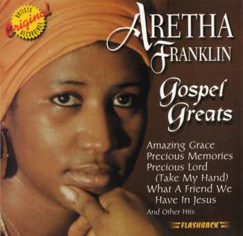 Album Aretha Franklin: Gospel Greats