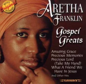 CD Aretha Franklin: Gospel Greats 535611