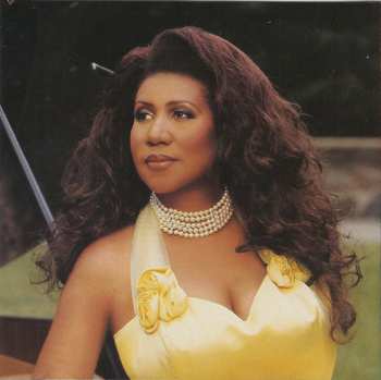 CD Aretha Franklin: Greatest Hits (1980-1994) 531544