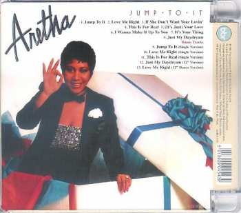 CD Aretha Franklin: Jump To It 282591