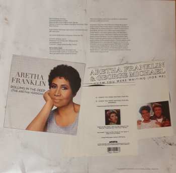 2LP Aretha Franklin: Knew You Were Waiting- The Best Of Aretha Franklin 1980- 2014 380097