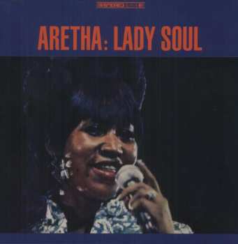 Album Aretha Franklin: Lady Soul