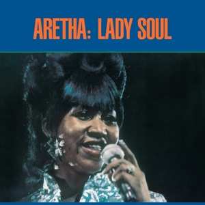 LP Aretha Franklin: Lady Soul 72152