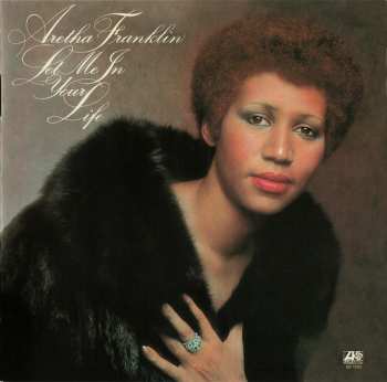 CD Aretha Franklin: Let Me In Your Life 47404