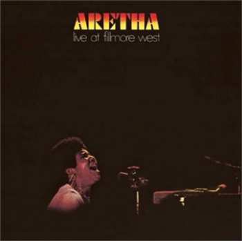 CD Aretha Franklin: Aretha Live At Fillmore West 384408