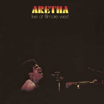 Album Aretha Franklin: Live At Fillmore West