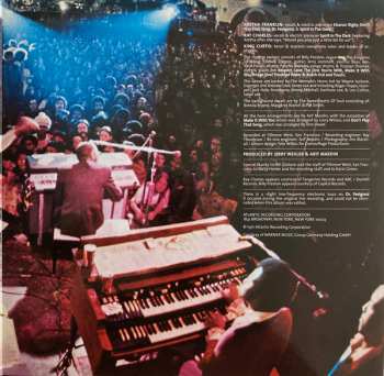 LP Aretha Franklin: Live At Fillmore West 73505