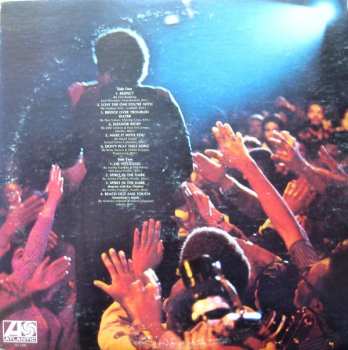 LP Aretha Franklin: Live At Fillmore West 437155