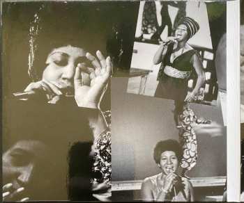 CD Aretha Franklin: Festival De Jazz D'Antibes, 1970 427307