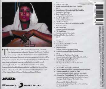 2CD Aretha Franklin: One Lord, One Faith, One Baptism 91309