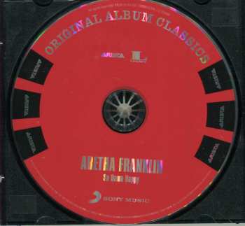 5CD Aretha Franklin: Original Album Classics 146385