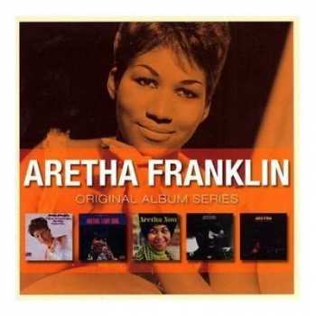 Album Aretha Franklin: Original Album Series