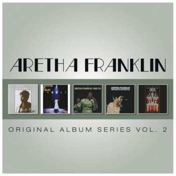 Album Aretha Franklin: Original Album Series Vol. 2