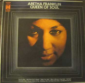LP Aretha Franklin: Queen Of Soul 439376