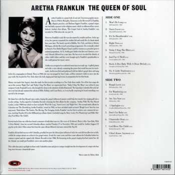 LP Aretha Franklin: The Queen Of Soul 86782