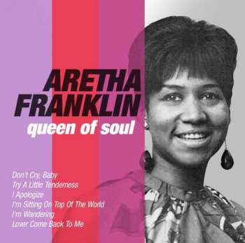 CD Aretha Franklin: Queen Of Soul 291078