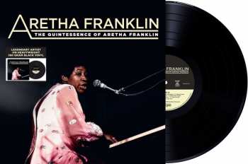 Album Aretha Franklin: Quintessence Of