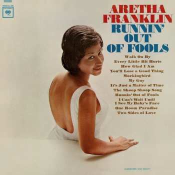 Album Aretha Franklin: Runnin' Out Of Fools