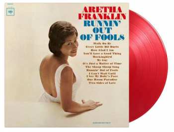 LP Aretha Franklin: Runnin' Out Of Fools (180g) (limited Numbered Edition) (red Vinyl) 398094