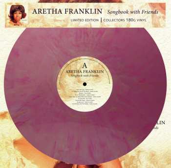 Album Aretha Franklin: Songbook With Friends