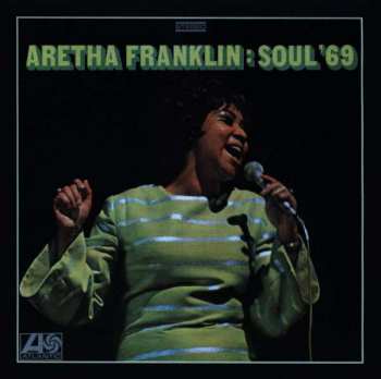 Album Aretha Franklin: Soul '69