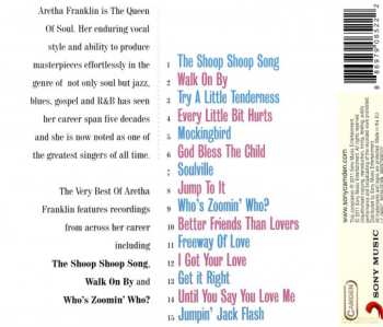 CD Aretha Franklin: The Very Best Of  452747