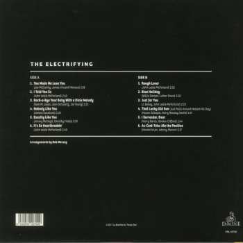 LP Aretha Franklin: The Electrifying Aretha Franklin 519005