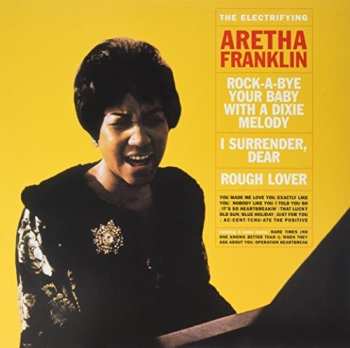 LP Aretha Franklin: The Electrifying Aretha Franklin