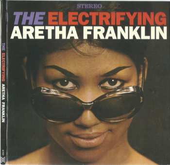 CD Aretha Franklin: The Electrifying Aretha Franklin LTD 107679