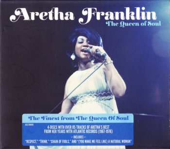 Album Aretha Franklin: The Queen Of Soul
