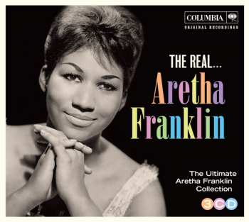 Album Aretha Franklin: The Real... Aretha Franklin - The Ultimate Collection