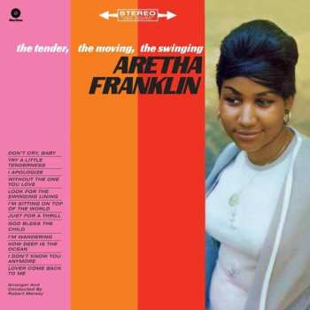 Album Aretha Franklin: The Tender, The Moving, The Swinging Aretha Franklin
