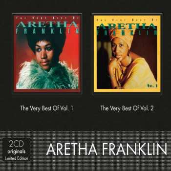Album Aretha Franklin: The Very Best Of Vol. 1 / The Very Best Of Vol. 2