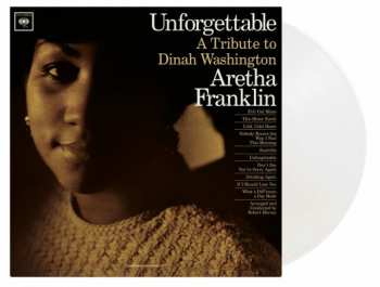 LP Aretha Franklin: Unforgettable - A Tribute To Dinah Washington LTD | NUM | CLR 385697