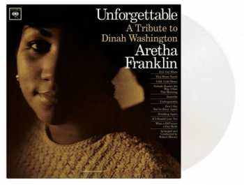 Album Aretha Franklin: Unforgettable - A Tribute To Dinah Washington