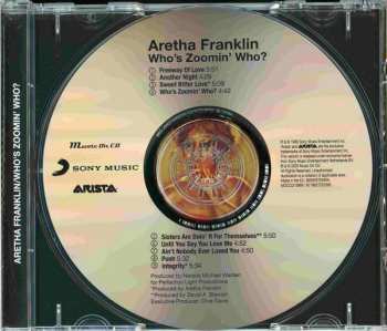 CD Aretha Franklin: Who's Zoomin' Who? 102913