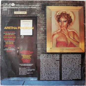 LP Aretha Franklin: Who's Zoomin' Who? 338434