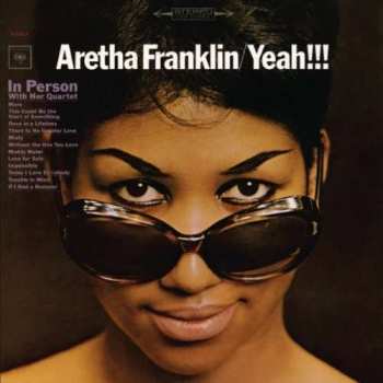 LP Aretha Franklin: Yeah!!! LTD 73575