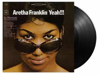 Album Aretha Franklin: Yeah!!!
