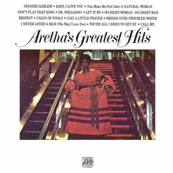 Album Aretha Franklin: Aretha's Greatest Hits