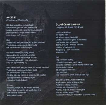 CD Argema: Andělé 2210