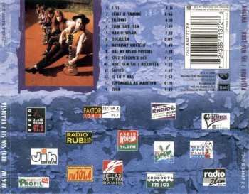 CD Argema: Když Sem Šel Z Hradišťa