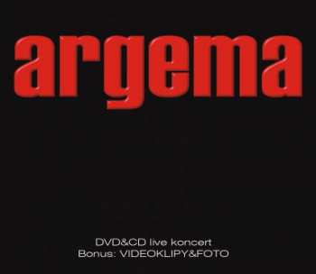 CD/DVD Argema: Live Koncert 387343